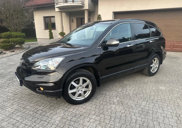 Honda CR-V cena 45900 przebieg: 184000, rok produkcji 2011 z Głowno małe 352